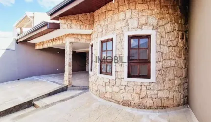 Casa a venda com 3 dormitórios no Jardim Regina na cidade de Indaiatuba.