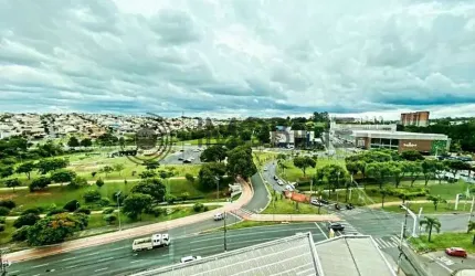 Apartamento com 2 suítes na avenida do Parque Ecológico na cidade de Indaiatuba.