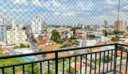 Apartamento de 46,14 m² com 1 dormitório no Edifício Roccaporena na cidade de Indaiatuba.