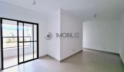 Apartamento com 2 dormitórios de 60,79 m² no Residencial Manai na cidade de Indaiatuba.
