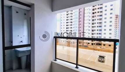 Apartamento com 2 dormitórios de 60,79 m² no Residencial Manai na cidade de Indaiatuba.