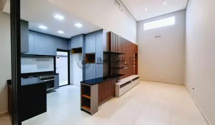 Casa com 4 dormitórios no Condomínio Jardim Mantova na cidade de Indaiatuba.