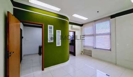 Sala comercial com 48 m² no Edifício Córdoba em Indaiatuba.