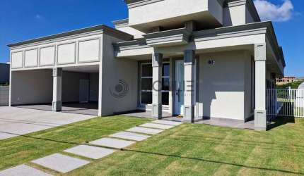 Casa com 3 suítes à venda, 415 m² - Condomínio Quintas da Terracota, Indaiatuba/SP