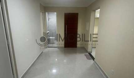 Apartamento com 2 dormitórios no Residencial Mirim II, na cidade de Indaiatuba