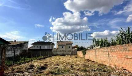 Terreno com 250 m² no Jardim Regina na cidade de Indaiatuba.