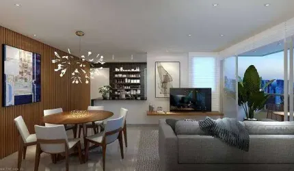 Apartamento com 3 quartos à venda na Rua Dona Noemi, 101, Padre Eustáquio, Belo Horizonte por R$ 550.000