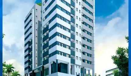 Apartamento com 2 quartos à venda na Rua dos Tupis, 1, Barro Preto, Belo Horizonte por R$ 667.000
