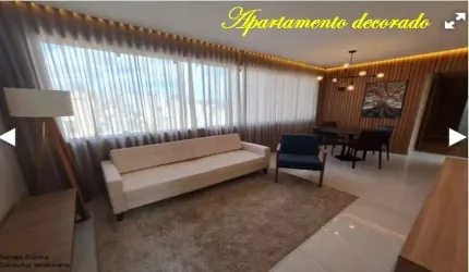 Apartamento com 3 quartos à venda na Rua Itaparica, 298, Serra, Belo Horizonte por R$ 729.410