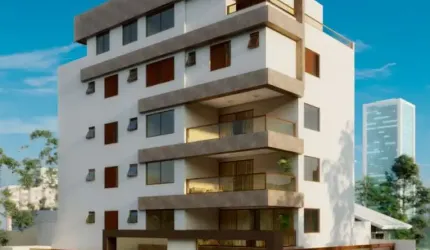 Apartamento com 4 quartos à venda na Rua Conselheiro Galvão, 235, Santa Rosa, Belo Horizonte por R$ 1.450.000