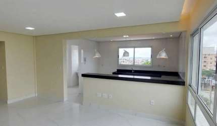 Apartamento com 3 quartos à venda na Sao Paulo da Cruz, 310, Santa Helena (Barreiro), Belo Horizonte por R$ 790.000