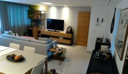 Apartamento com 3 quartos à venda na Rua Castelo de Avis, 131, Castelo, Belo Horizonte por R$ 795.000