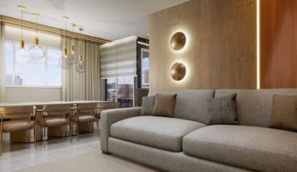 Apartamento com 3 quartos à venda na Rua Outono, 346, Carmo, Belo Horizonte por R$ 1.950.000