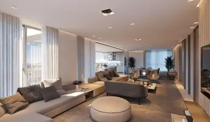 Apartamento com 4 quartos à venda na Praça Nossa Senhora da Abadia, 109, Jardim das Mangabeiras, Nova Lima por R$ 9.105.992