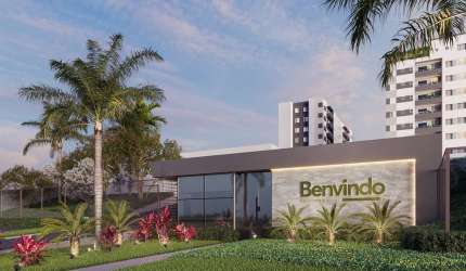Apartamento com 2 quartos à venda na Rua Boaventura, 832, Jaraguá, Belo Horizonte por R$ 583.019