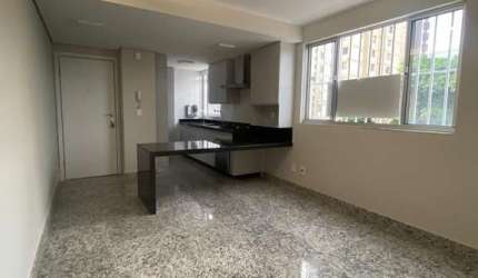 Cobertura com 2 quartos à venda na Rua Professor Estevão Pinto, 805, Serra, Belo Horizonte por R$ 750.000
