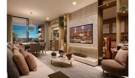 Apartamento com 2 quartos à venda na Jornalista Djalma de Andrade, 1154, Piemonte, Nova Lima por R$ 1.750.280
