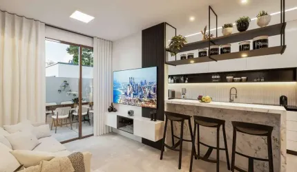 Apartamento com 3 quartos à venda na Rua Nepomuceno, 325, Prado, Belo Horizonte por R$ 985.000