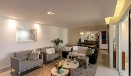 Apartamento com 4 quartos à venda na Rua Tavares Bastos, 413, Cidade Jardim, Belo Horizonte por R$ 1.790.000