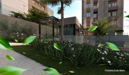 Apartamento com 3 quartos à venda na Rua Juruá, 106, Graça, Belo Horizonte por R$ 820.082
