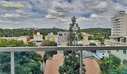 Apartamento com 4 quartos à venda na Rua Aureliano Lessa, 198, Liberdade, Belo Horizonte por R$ 1.199.000