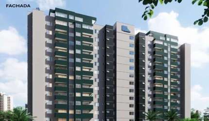 Apartamento com 2 quartos à venda na Lauro Gomes Vidal, 1136, Fernão Dias, Belo Horizonte por R$ 439.900