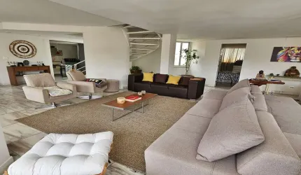 Cobertura com 4 quartos à venda na Senador Pompéo, 309, Serra, Belo Horizonte por R$ 2.350.000