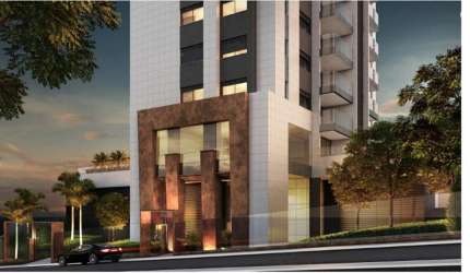 Apartamento com 4 quartos à venda na Rua Luz, 192, Serra, Belo Horizonte por R$ 2.740.000