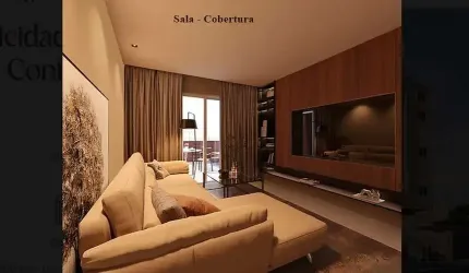 Cobertura com 2 quartos à venda na Rua Corcovado, 141, Nova Suíssa, Belo Horizonte por R$ 750.000