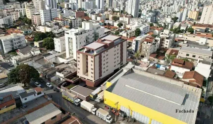 Apartamento com 2 quartos à venda na Rua Corcovado, 141, Nova Suíssa, Belo Horizonte por R$ 505.000