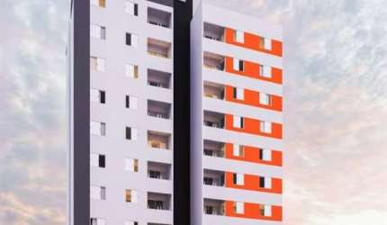Apartamento com 2 quartos à venda na Avenida Trinta e Um de Março, 860, Coração Eucarístico, Belo Horizonte por R$ 535.000