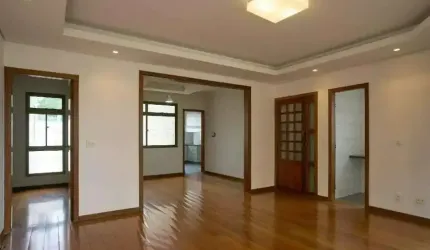 Apartamento com 4 quartos para alugar na Rua Daniel de Carvalho, 1620, Gutierrez, Belo Horizonte por R$ 5.500