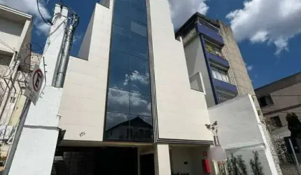 Cobertura com 2 quartos à venda na Conselheiro Saraiva, 173, Alto Barroca, Belo Horizonte por R$ 970.000