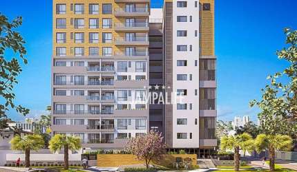 Excelente apartamento de 3 quartos com varanda gourmet em Manaíra
