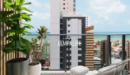 Maravilhoso Flat na melhor aréa de Manaíra
