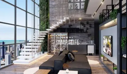 Íncrivel apartamento em Manaíra
