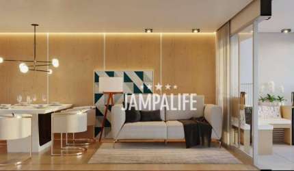 Íncrivel apartamento em Jardim Oceania