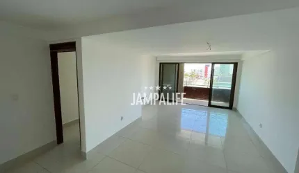 Apartamento com 3 dormitórios à venda, 129 m² por R$ 750.000,00 - Jardim Oceania - João Pessoa/PB