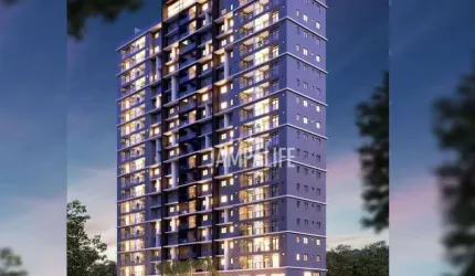 Apartamento com 3 dormitórios à venda, 78 m² por R$ 675.000,00 - Bessa - João Pessoa/PB