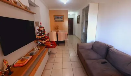 Apartamento com 2 dormitórios à venda, 72 m² por R$ 450.000,00 - Jardim Oceania - João Pessoa/PB