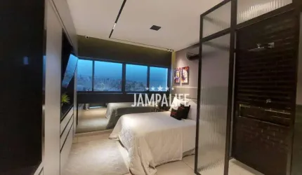 Flat com 1 dormitório à venda, 17 m² por R$ 375.000,00 - Jardim Oceania - João Pessoa/PB