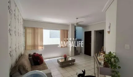 Apartamento Duplex com 3 dormitórios à venda, 104 m² por R$ 599.000,00 - Cabo Branco - João Pessoa/PB
