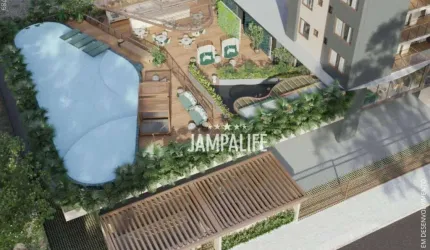 Lançamento de apartamento luxuoso na melhor área de João Pessoa