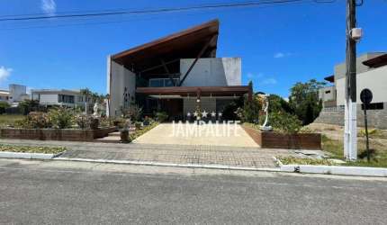 Maravilhosa casa no condominio Bougainville em João Pessoa