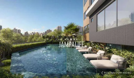 Lançamento próximo ao Parque Parahyba 2