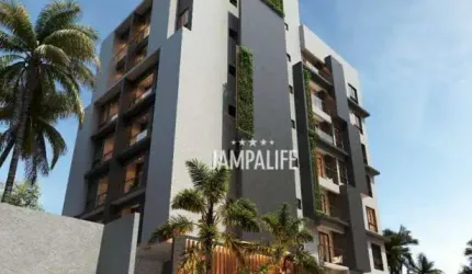 Apartamento com 2 dormitórios à venda, 54 m² por R$ 498.000,00 - Bessa - João Pessoa/PB