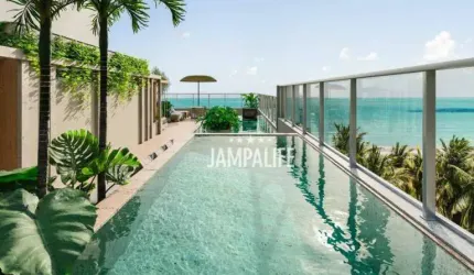 Apartamento com 2 dormitórios à venda, 59 m² por R$ 749.000,00 - Intermares - Cabedelo/PB
