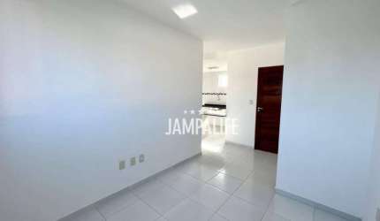 Apartamento á 500 metros da praia de Camboinha