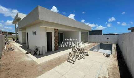 Casa com 4 dormitórios à venda, 198 m² por R$ 1.300.000,00 - Bayeux - Bayeux/PB