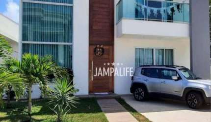 Linda casa em condomínio fechado